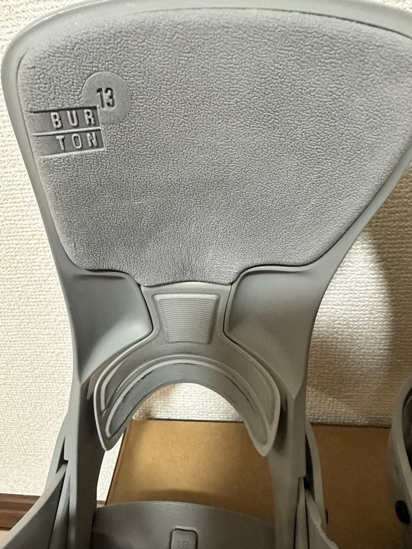 BURTON Cartel X Re:Flex ビンディング Mサイズ