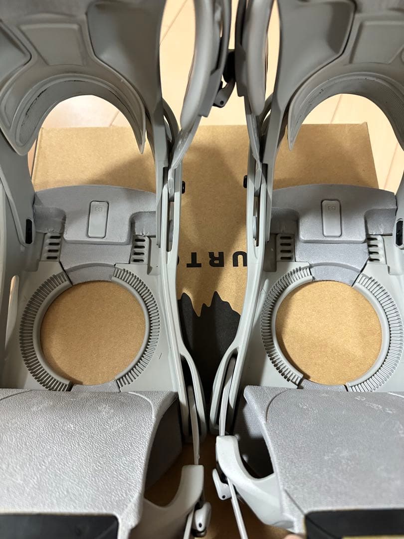 BURTON Cartel X Re:Flex ビンディング Mサイズ