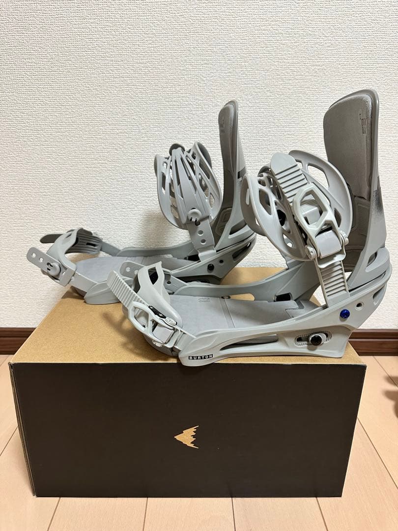 BURTON Cartel X Re:Flex ビンディング Mサイズ