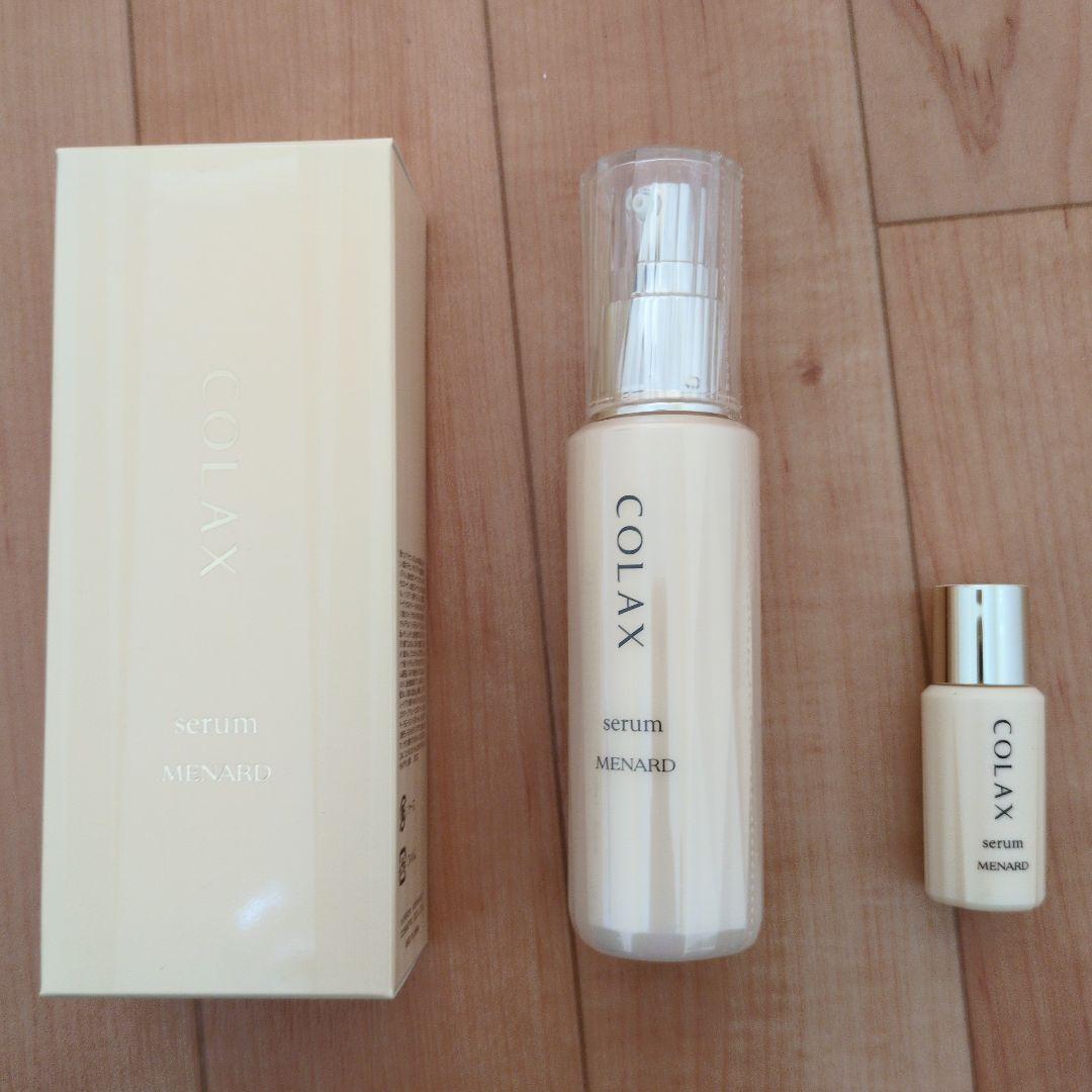 メナードコラックスC65ml+アルファキット12ml