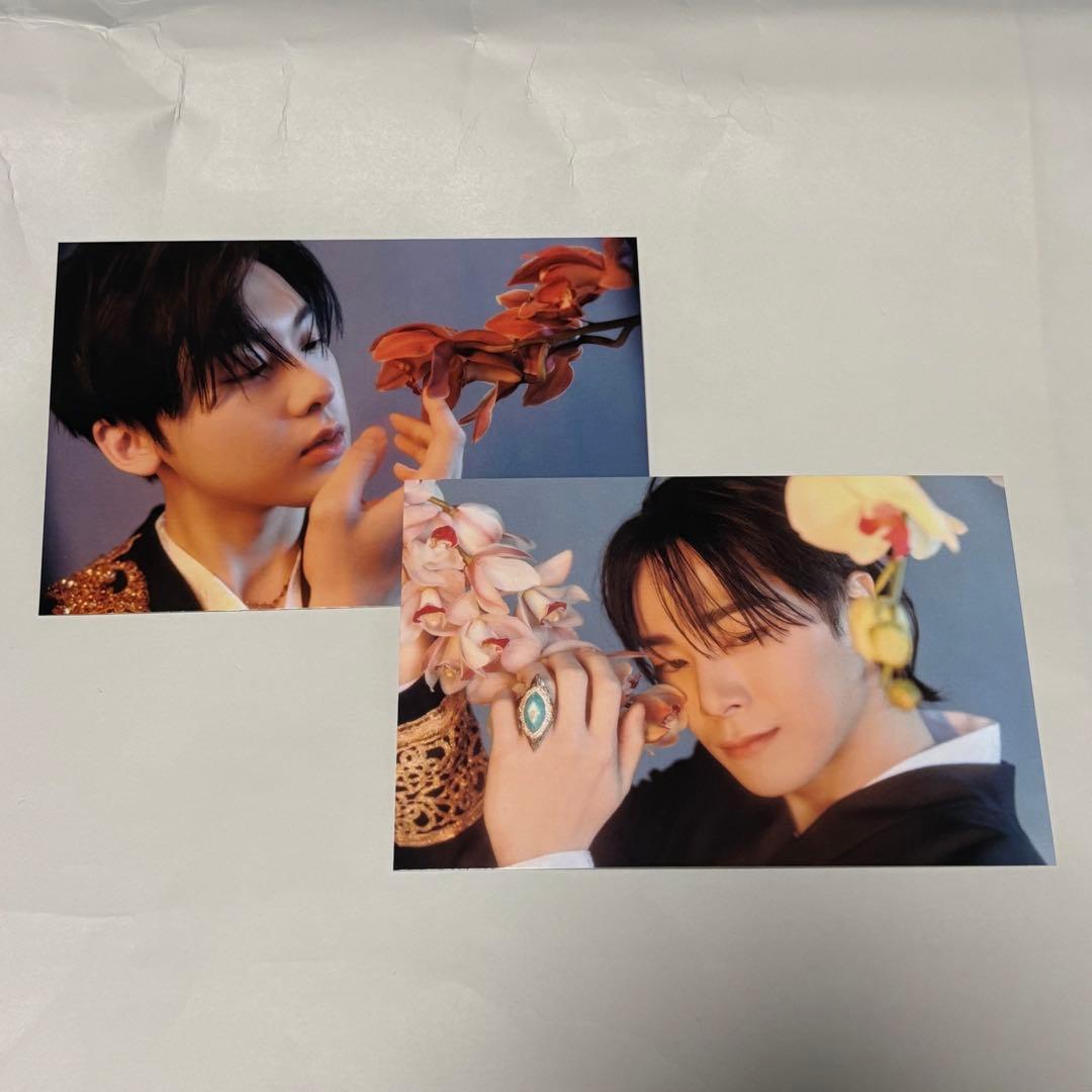 2nd Mini Album「REFUGE」（THE EAST VER）