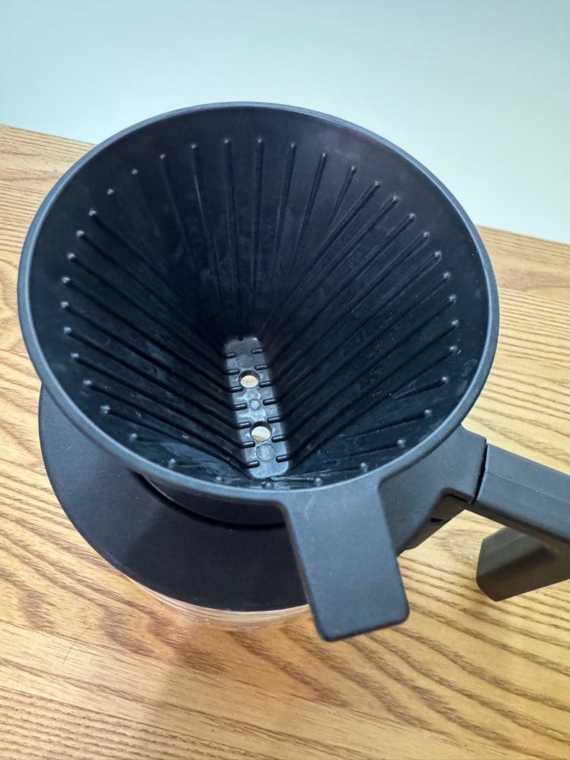 や*す様 ツインバード CM-D457B BLACK 全自動 コーヒーメーカー