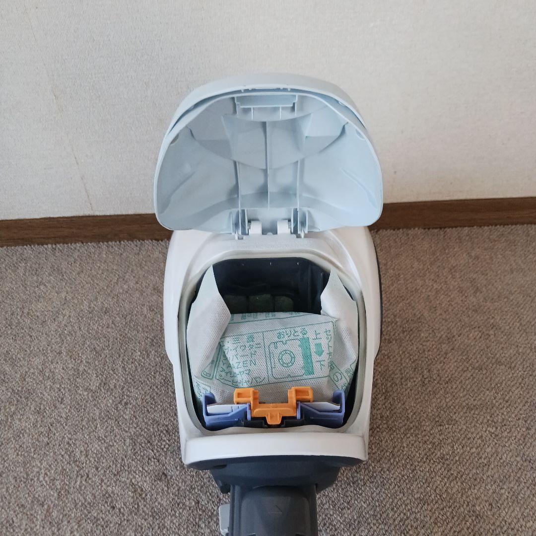 三菱 紙パック式掃除機　稼働品