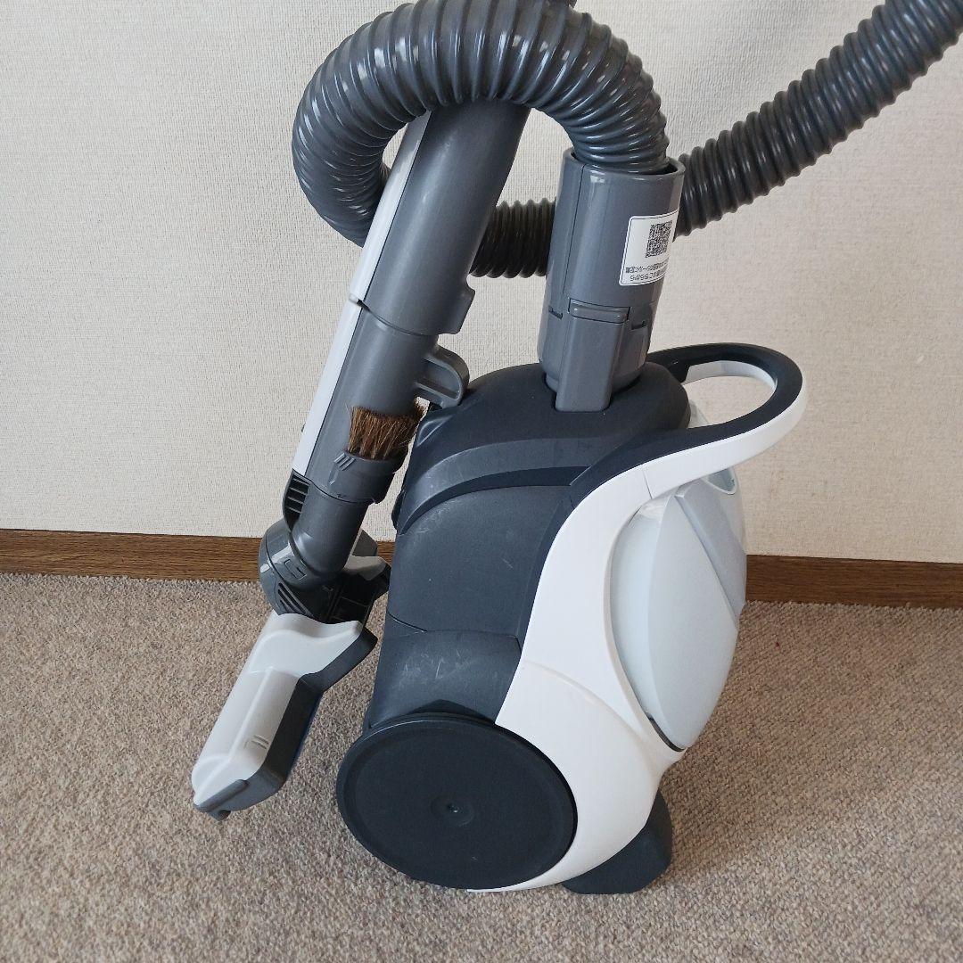 三菱 紙パック式掃除機　稼働品