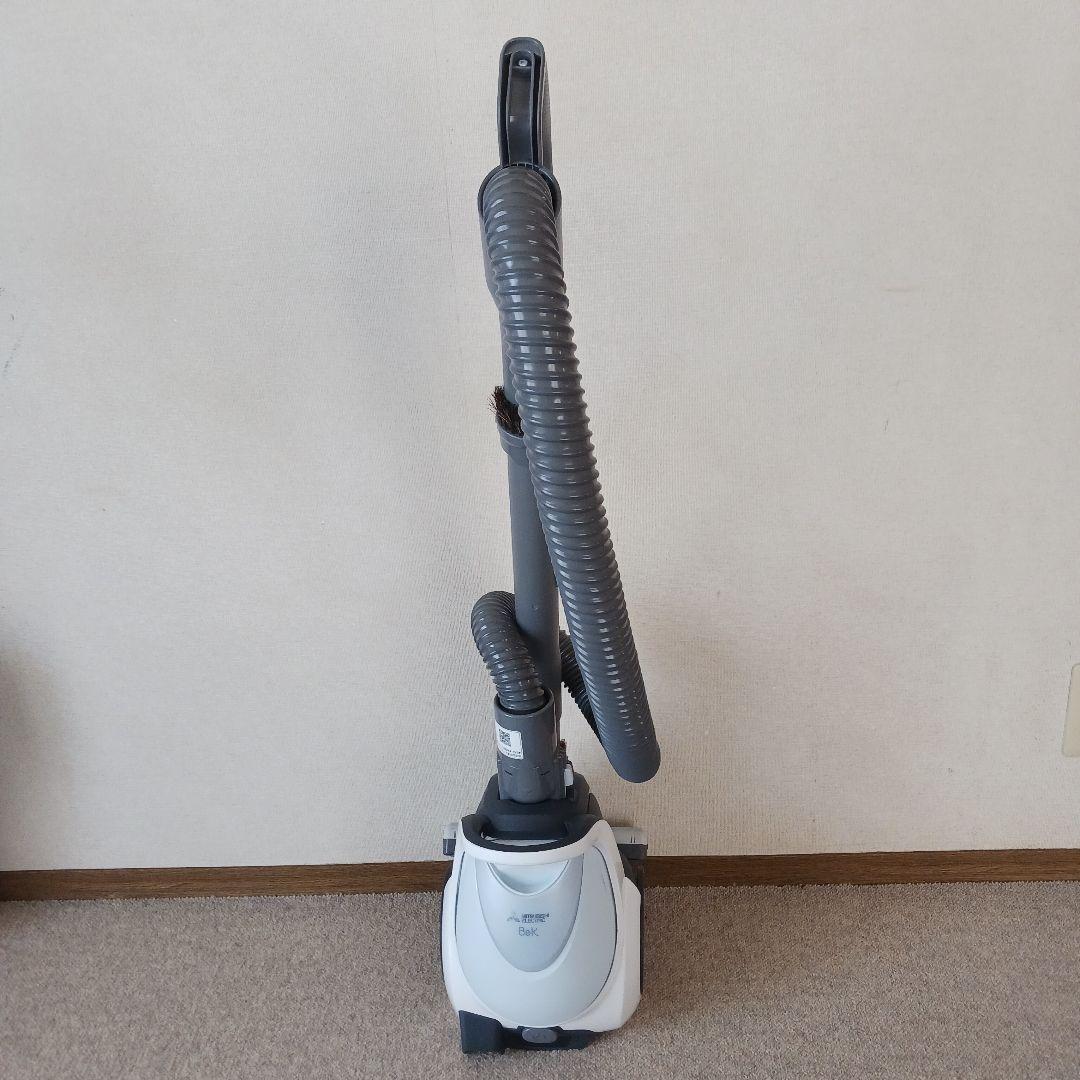 三菱 紙パック式掃除機　稼働品