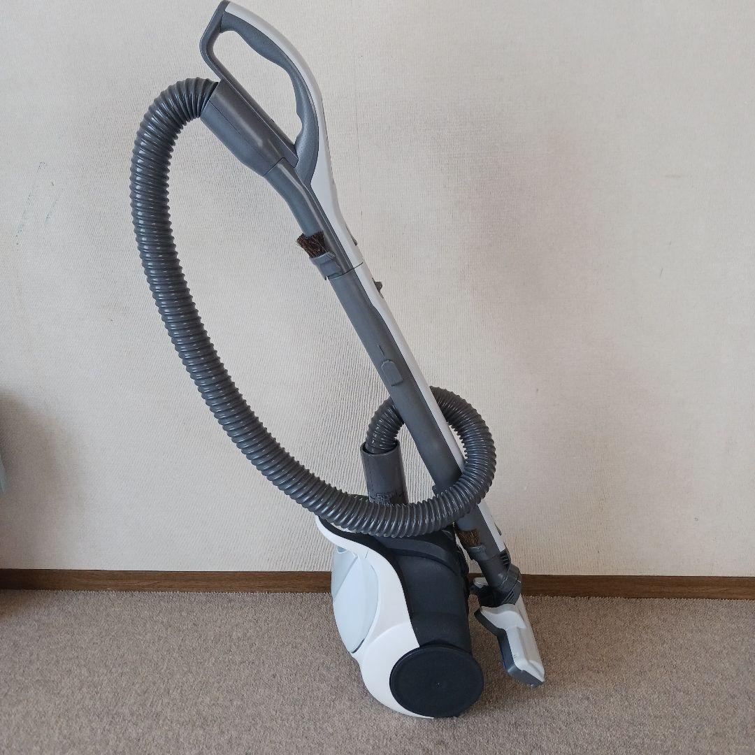 三菱 紙パック式掃除機　稼働品