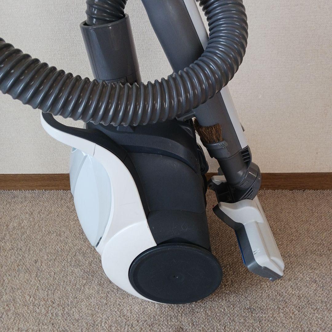 三菱 紙パック式掃除機　稼働品