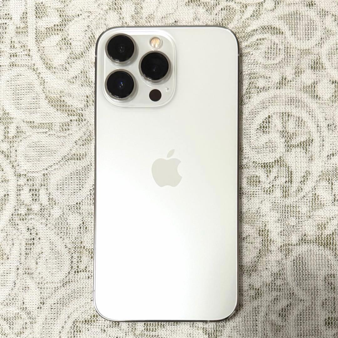 Feri出品Apple iPhone 13 Pro Silver512GB