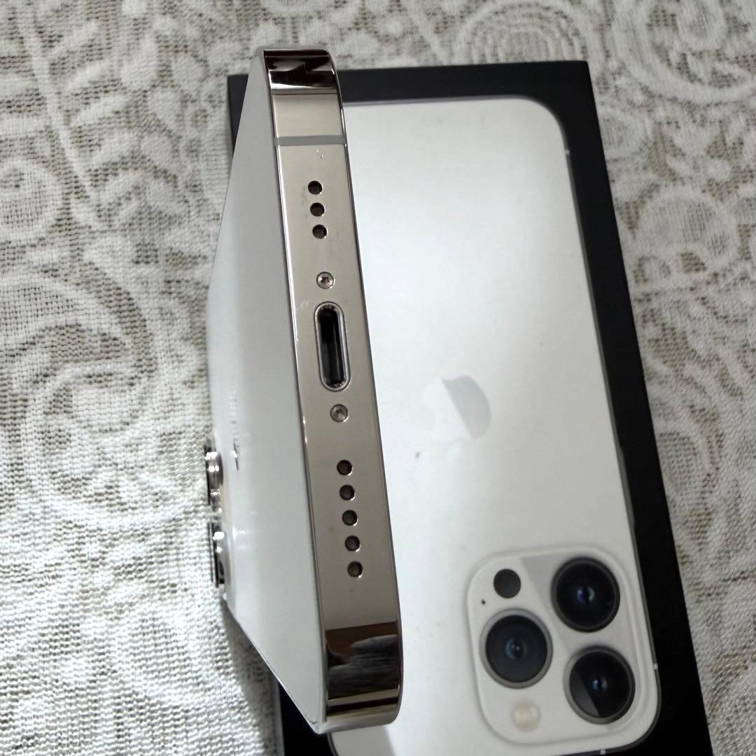 Feri出品Apple iPhone 13 Pro Silver512GB