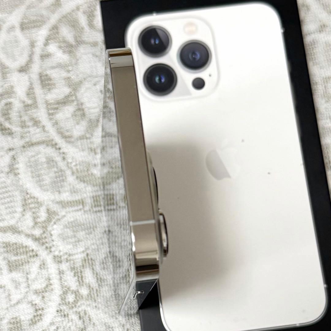 Feri出品Apple iPhone 13 Pro Silver512GB