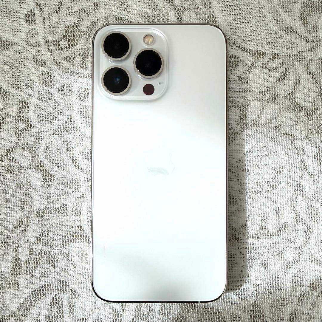 Feri出品Apple iPhone 13 Pro Silver512GB