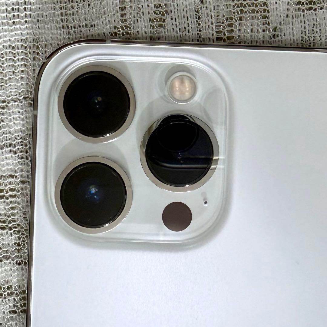 Feri出品Apple iPhone 13 Pro Silver512GB