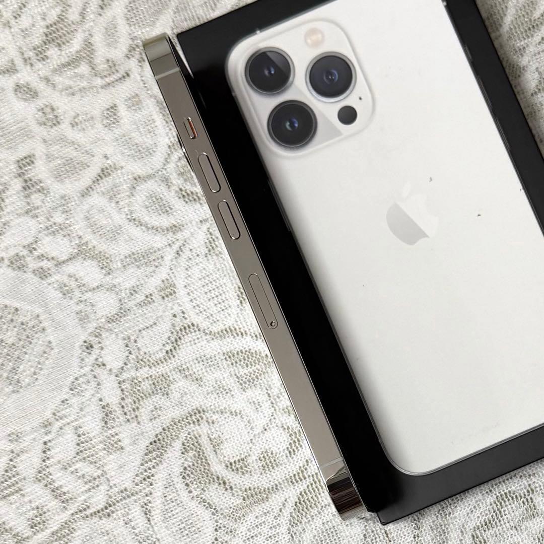 Feri出品Apple iPhone 13 Pro Silver512GB