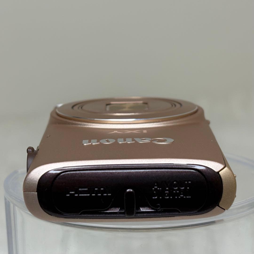 極美品　Canon　IXY 620F PC2013 充電器　箱 コンデジ　動作品