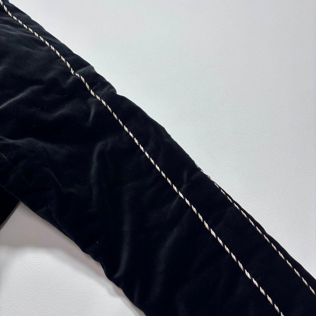 極美品・タグ付き✨ テーラー東洋 別珍 ホワイトタイガー イーグル キルティング