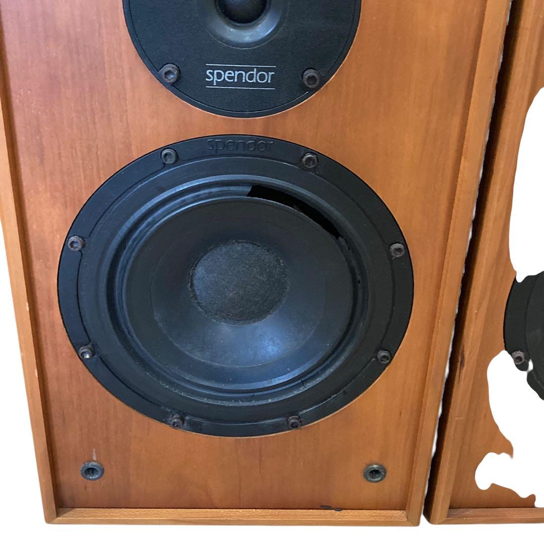 Spendor SP3/1Pスピーカー