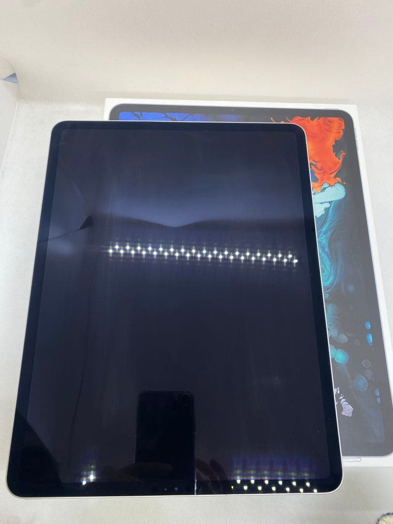 iPad Pro 12.9インチ 第3世代 64GB SIMフリー 73459