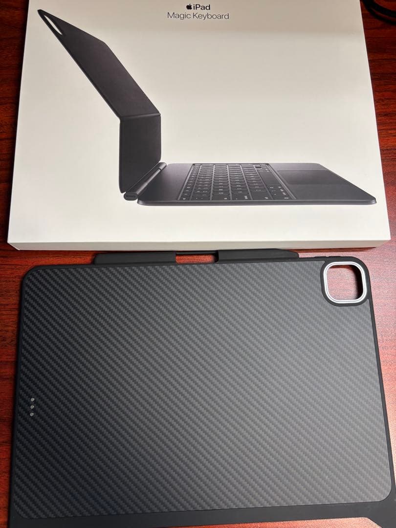 おまけ+M4 iPadPro 13インチ用 MagicKeyboard