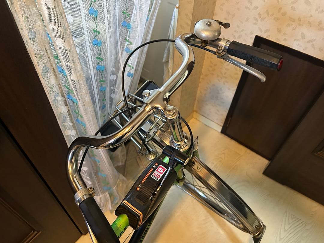 兵庫県より当時物！丸石自転車パーフェクトチェンジ　スーパーカー デコチャリです。