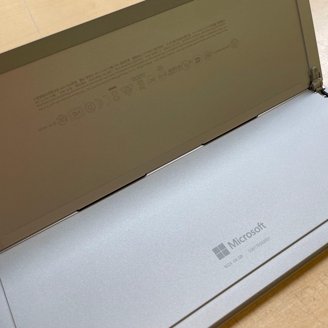 Microsoft Surface Go 64GB 1824 超美品　#7