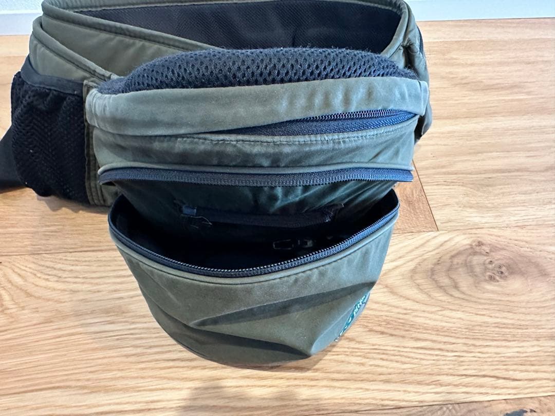 POLBAN advance ヒップシート シングルショルダーセット