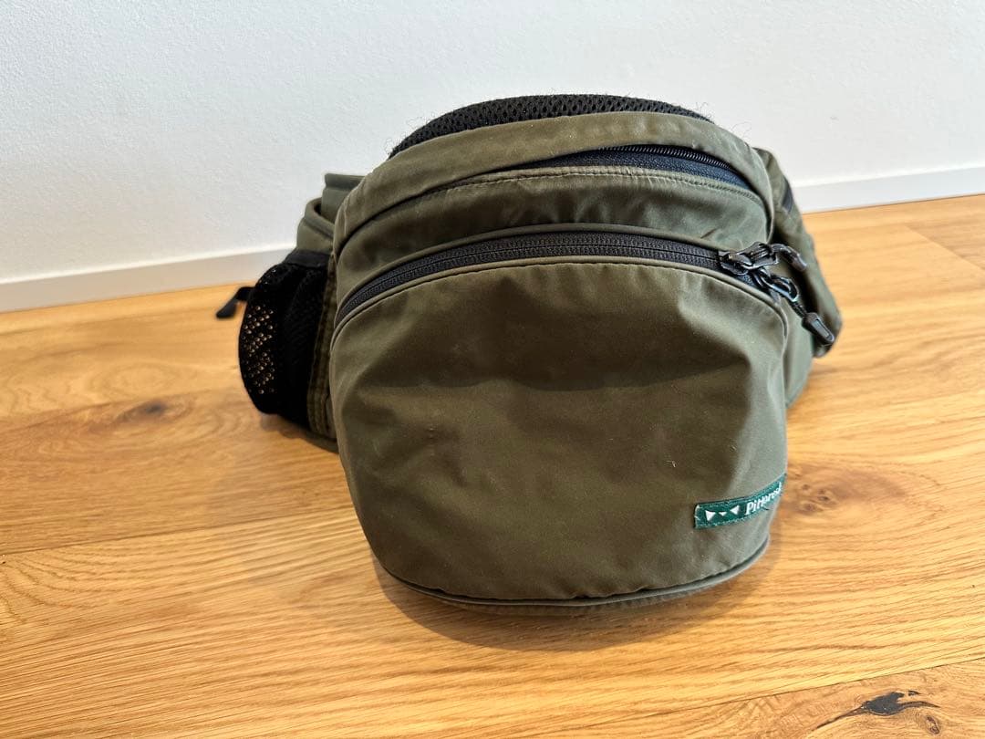 POLBAN advance ヒップシート シングルショルダーセット