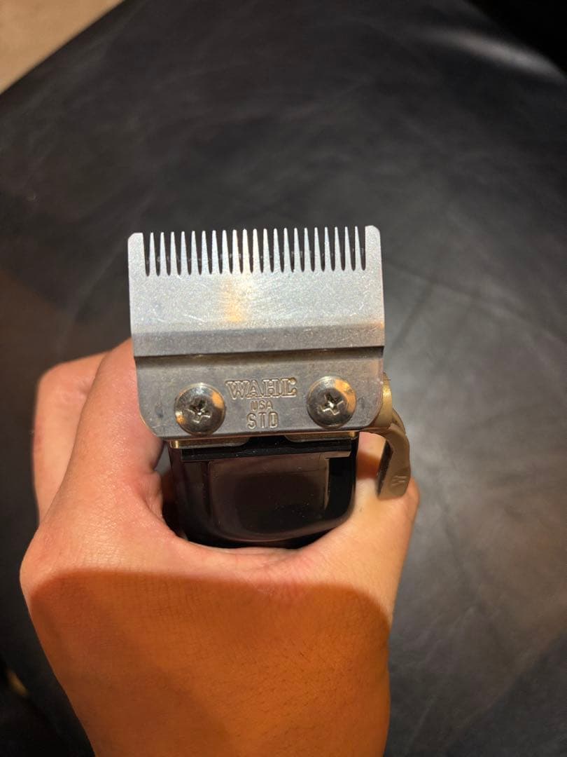 WAHL5 StarCordless Magic Clip チャージスタンド付き