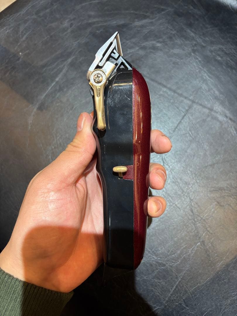 WAHL5 StarCordless Magic Clip チャージスタンド付き