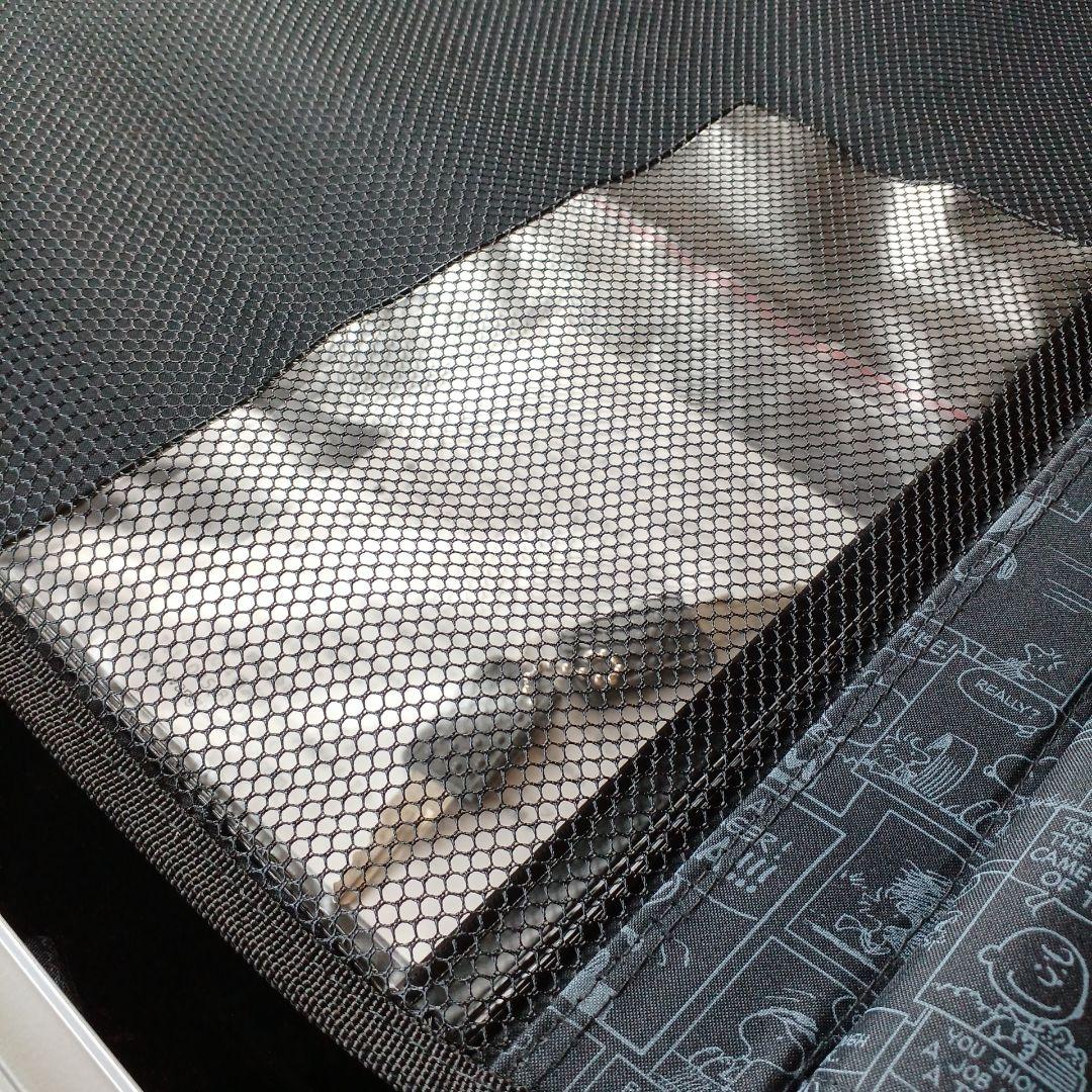 新品未使用未開封　SNOOPY Flying Ace キャリーケース　68L