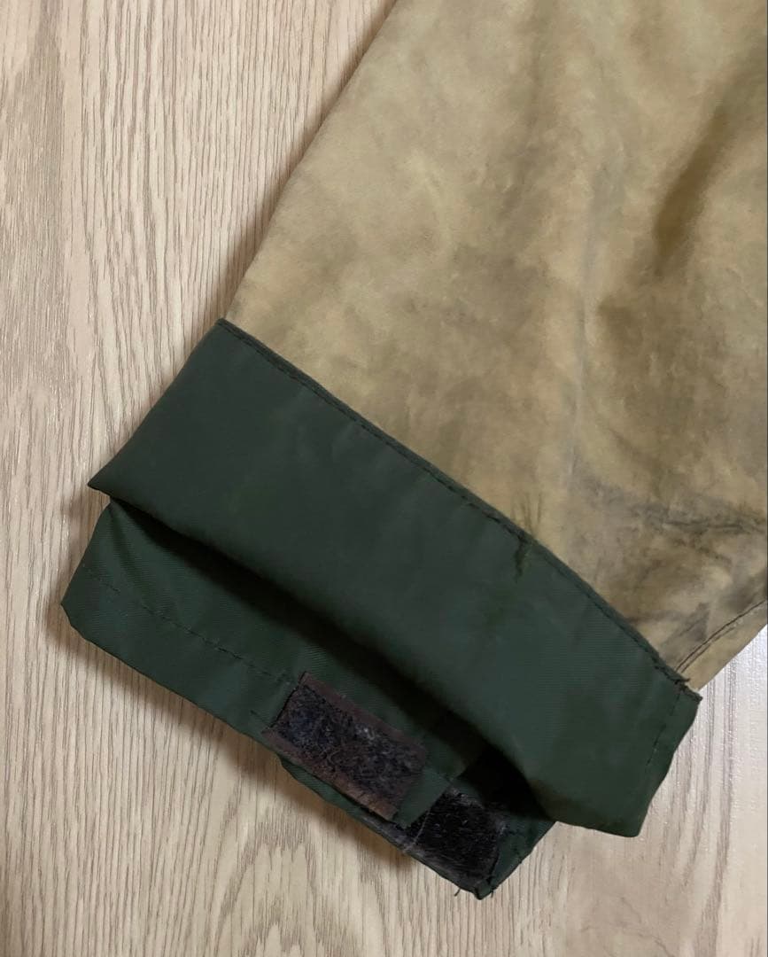 Barbour バブアー beaufort ビューフォート 90s バーク