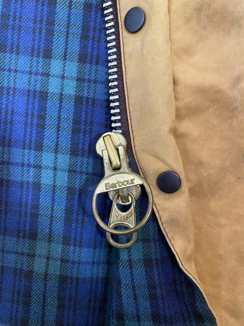 Barbour バブアー beaufort ビューフォート 90s バーク