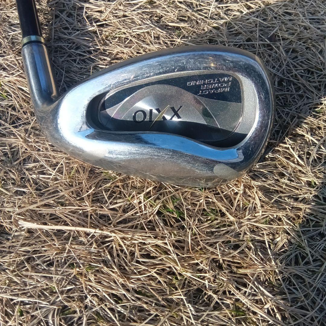 ゼクシオアイアンセット