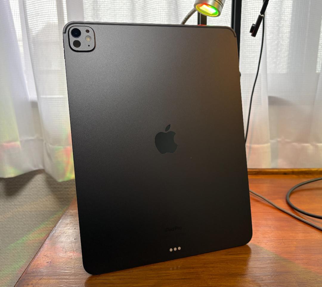 iPad Pro (M4) 13インチ　256GB　本体