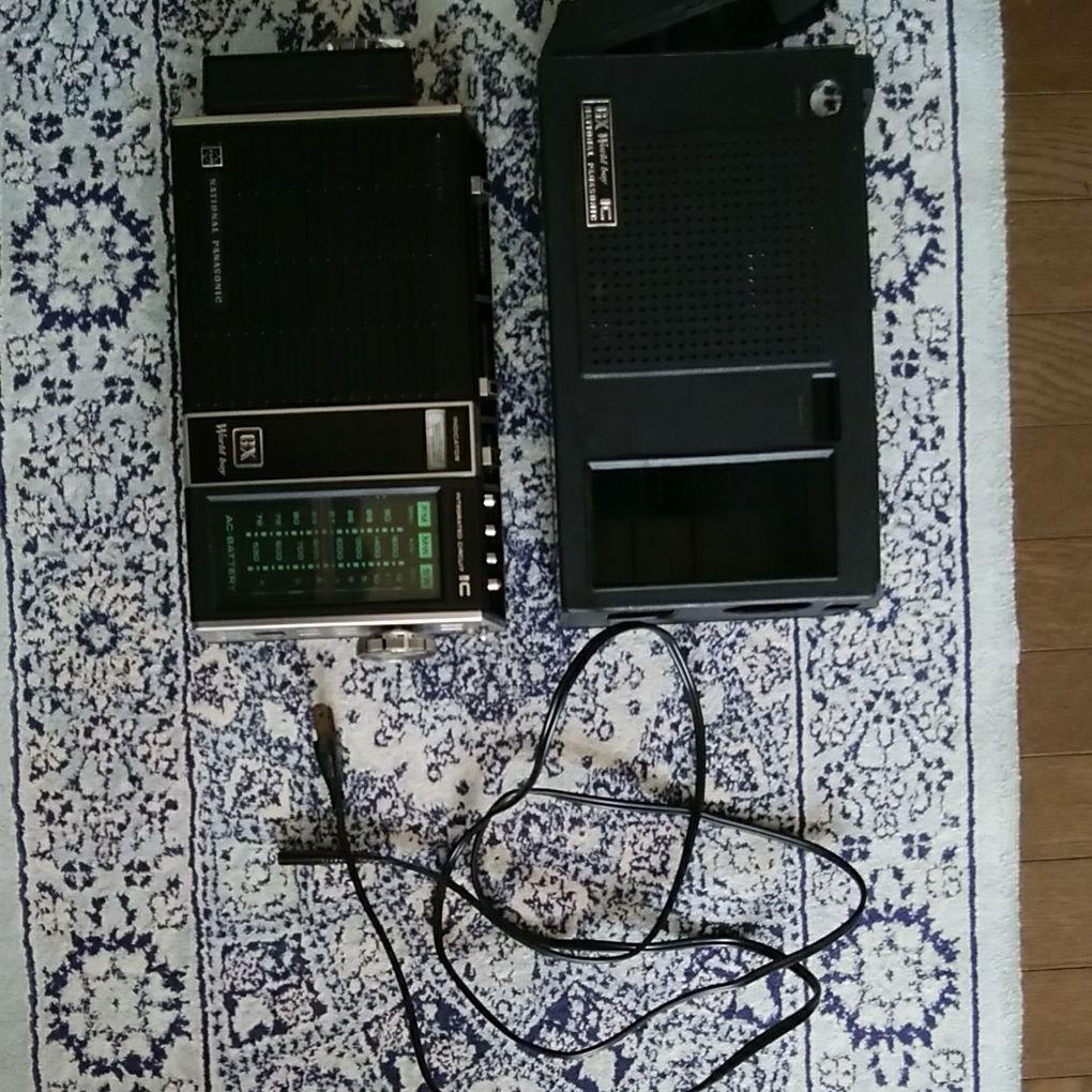 worldboy RF--858Ｄ nationalPanasonic