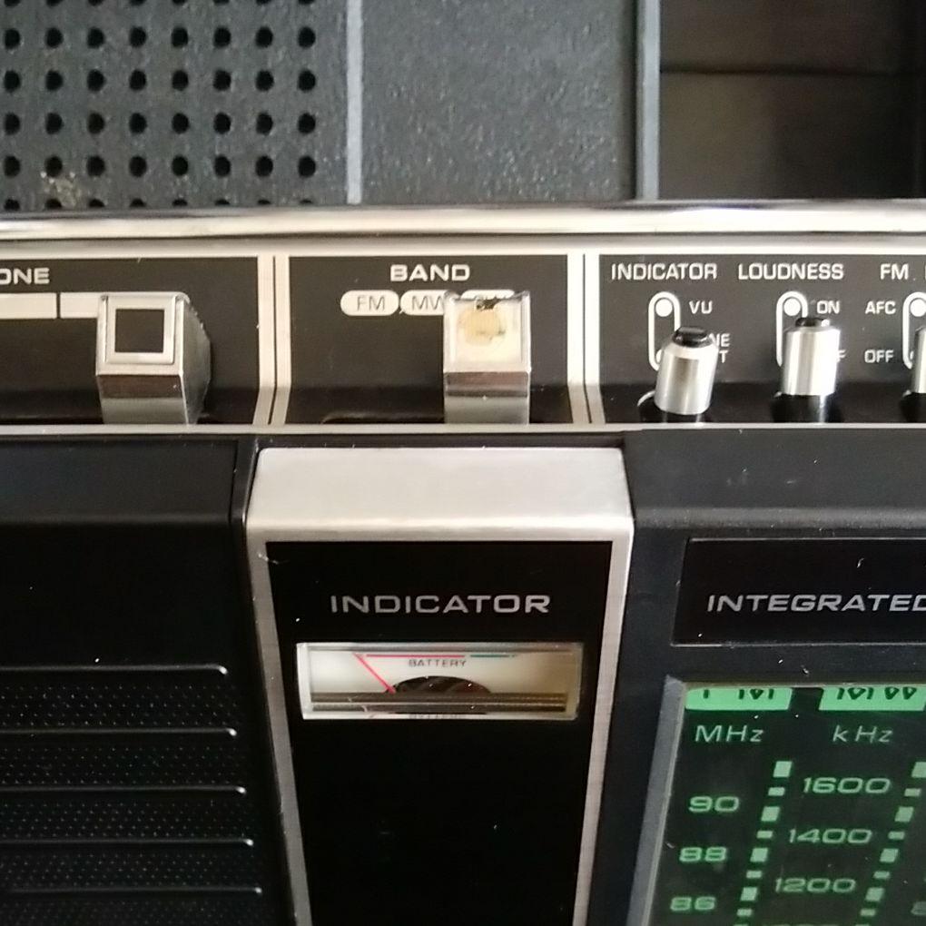 worldboy RF--858Ｄ nationalPanasonic