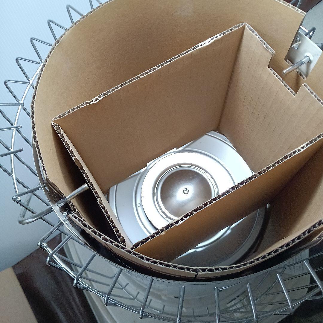 コロナ石油ストーブ 未使用長期保管品 動作未確認　現状品 SL-66E