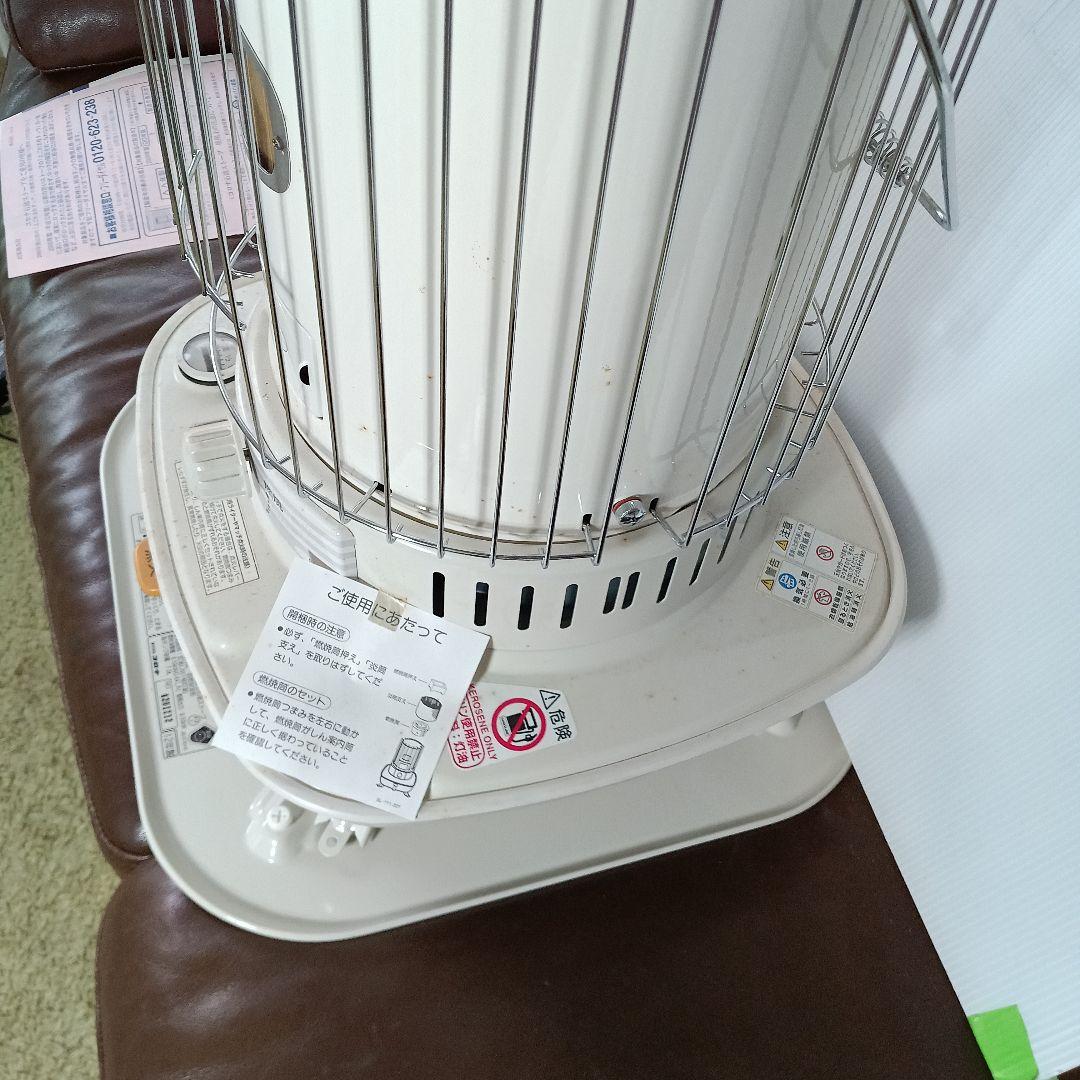 コロナ石油ストーブ 未使用長期保管品 動作未確認　現状品 SL-66E