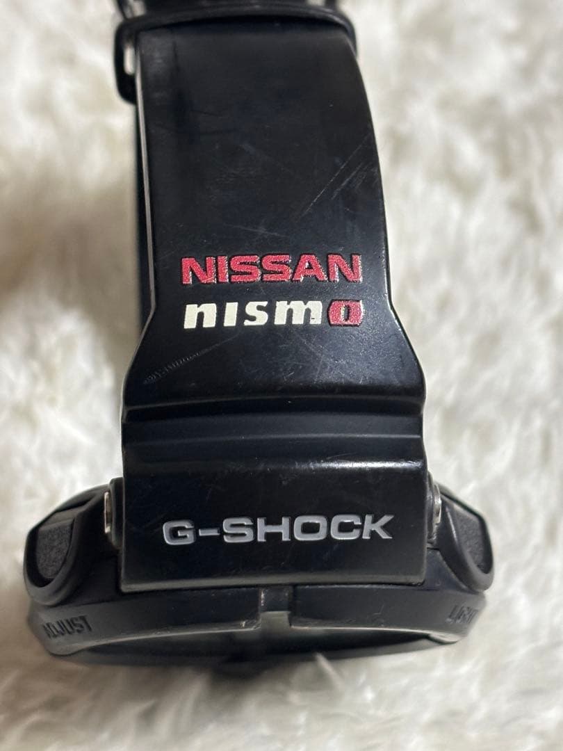 セ*ス様 お正月価格　限定　G-SHOCK 日産 GT-R GA-500 ブラッ