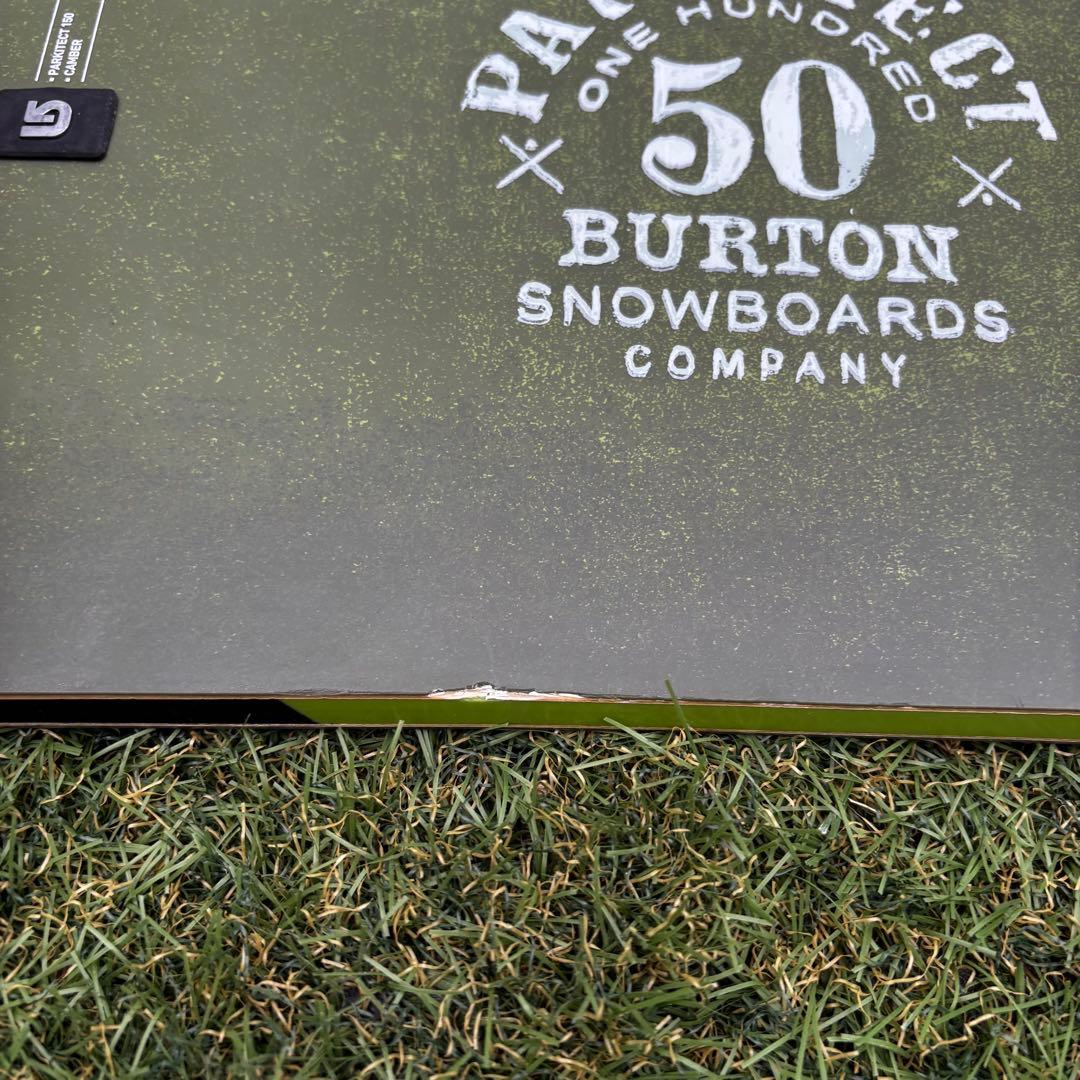 BURTON Parkitect150 初心者向け FREESTYLE M