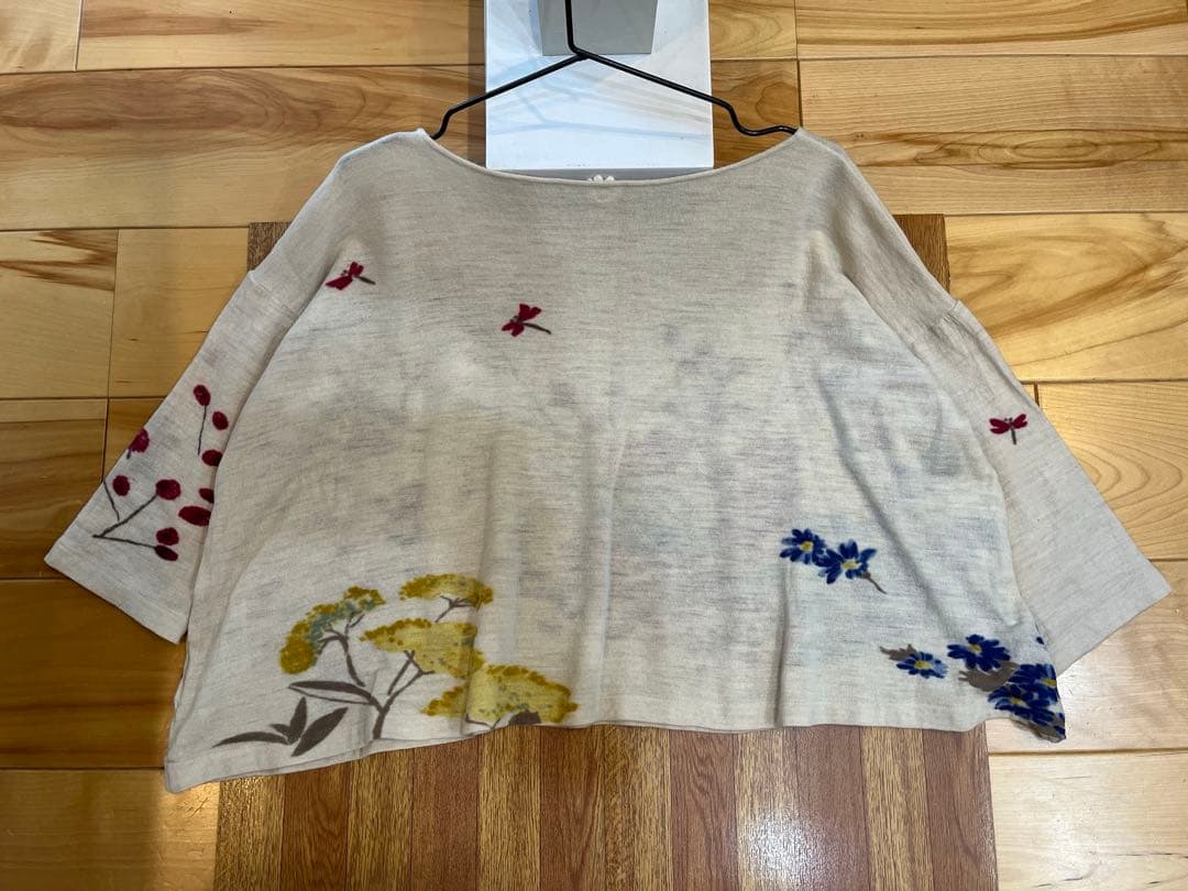 トップス　45rpm