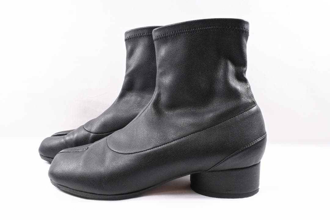 メゾンマルジェラ 足袋アンクルブーツ 36サイズ（約22.5センチ）箱付 美品