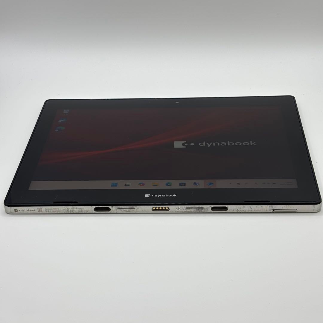 東芝 dynabook K60FS 2in1 メモリ8GB/ストレージ128GB