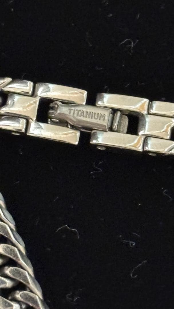 喜平　ネックレス　6面ダブル