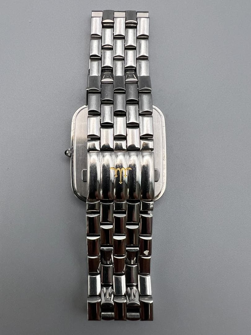 CREDOR セイコークレドール 5A74-5180 純正オリジナル SSベルト