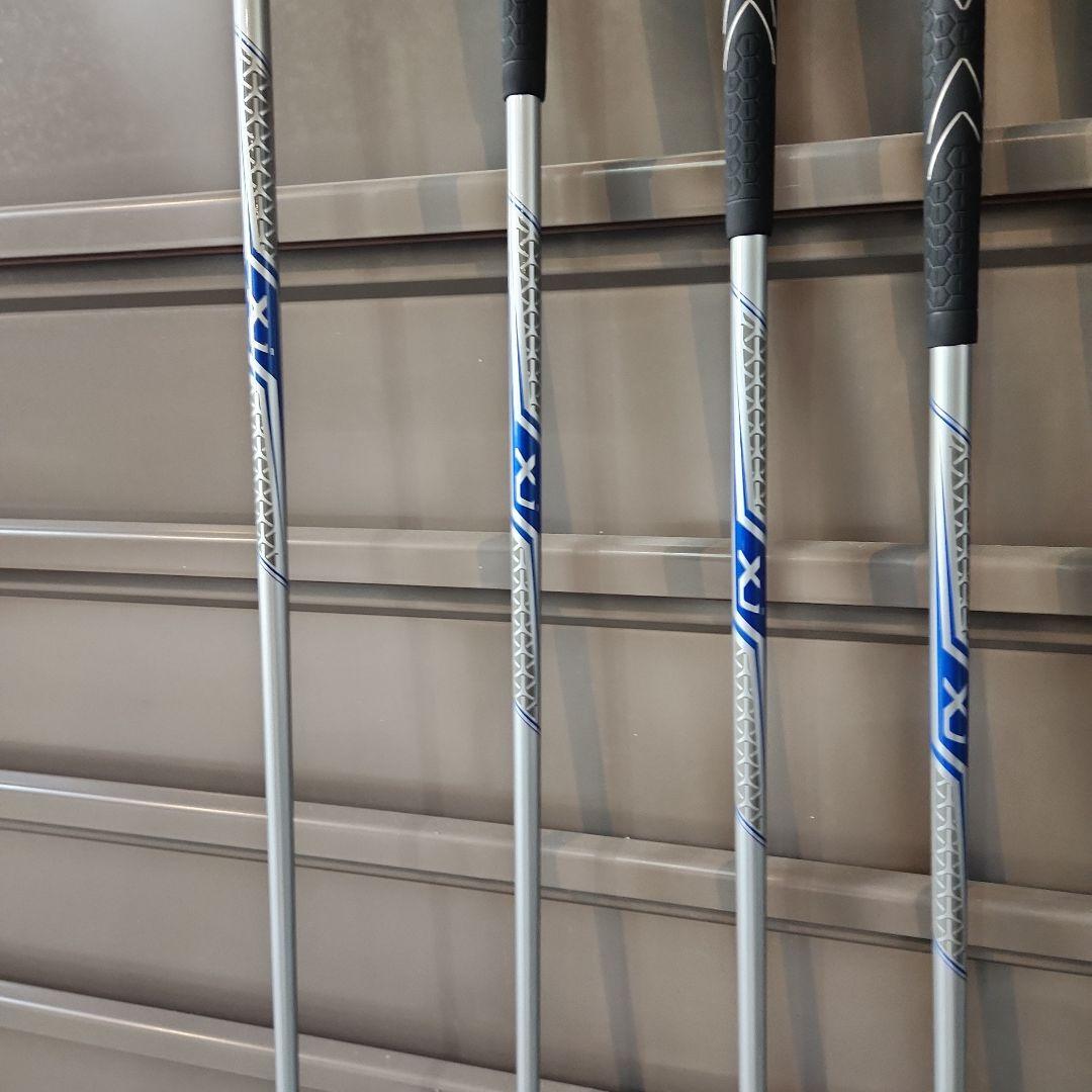 Callaway XJ3 ジュニアクラブセット