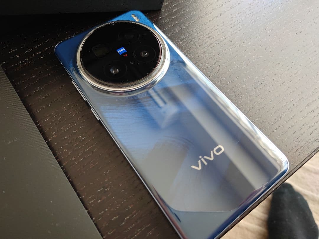 Vivo x200 pro 本体 12GB/256GB CN版