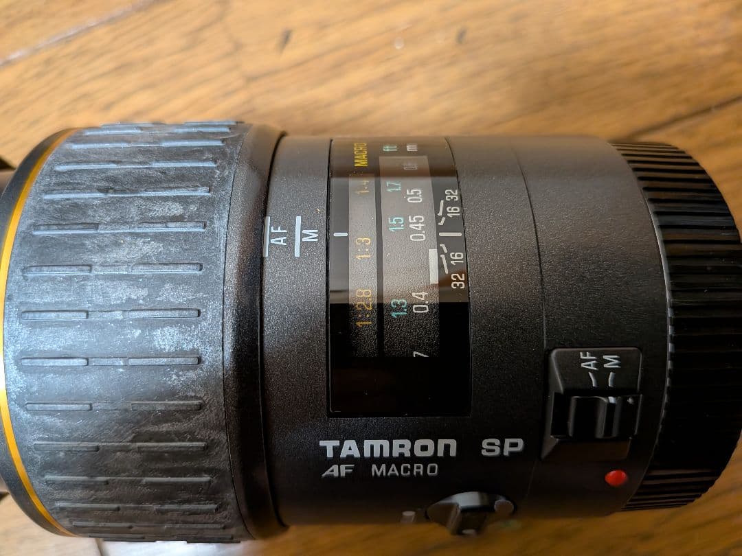 レンズ(ズーム) TAMRON AFASPHERICAL XR28-300mm MACRO