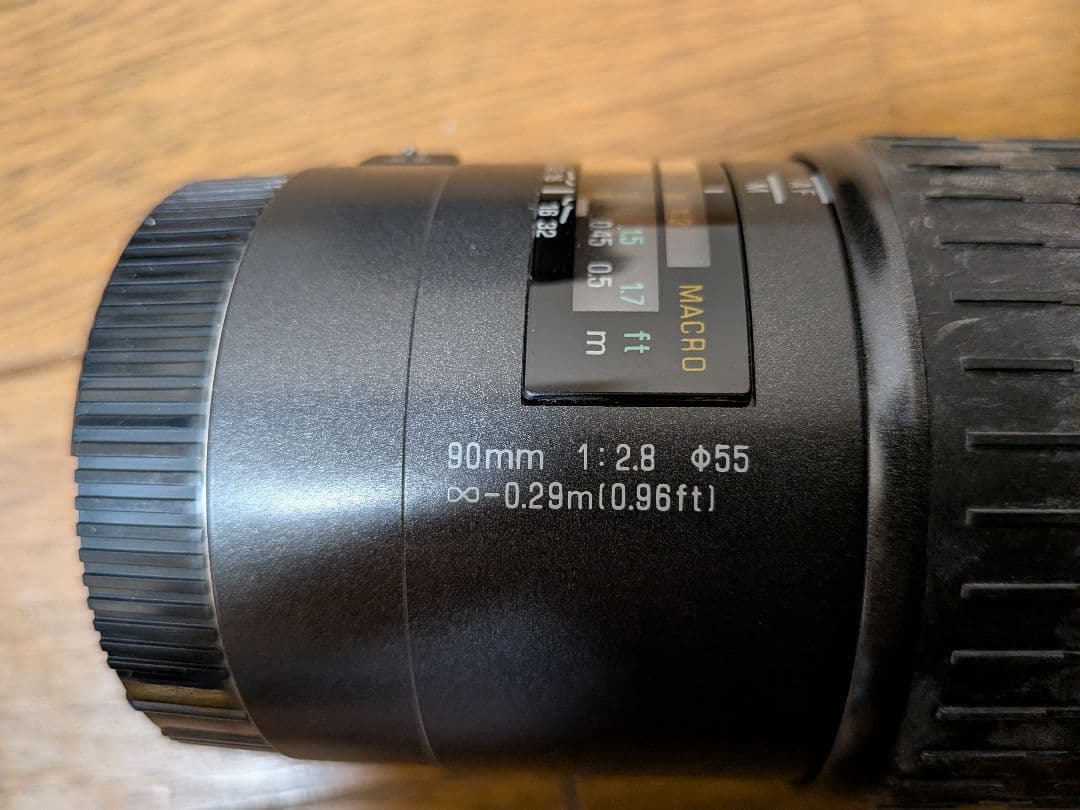 レンズ(ズーム) TAMRON AFASPHERICAL XR28-300mm MACRO