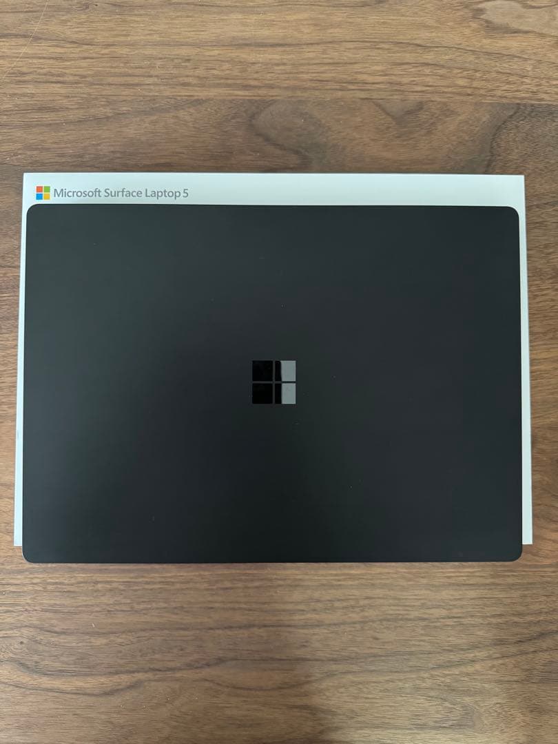 し*ま様 美品 Surface Laptop 5 i5/8GB/512GB タッ