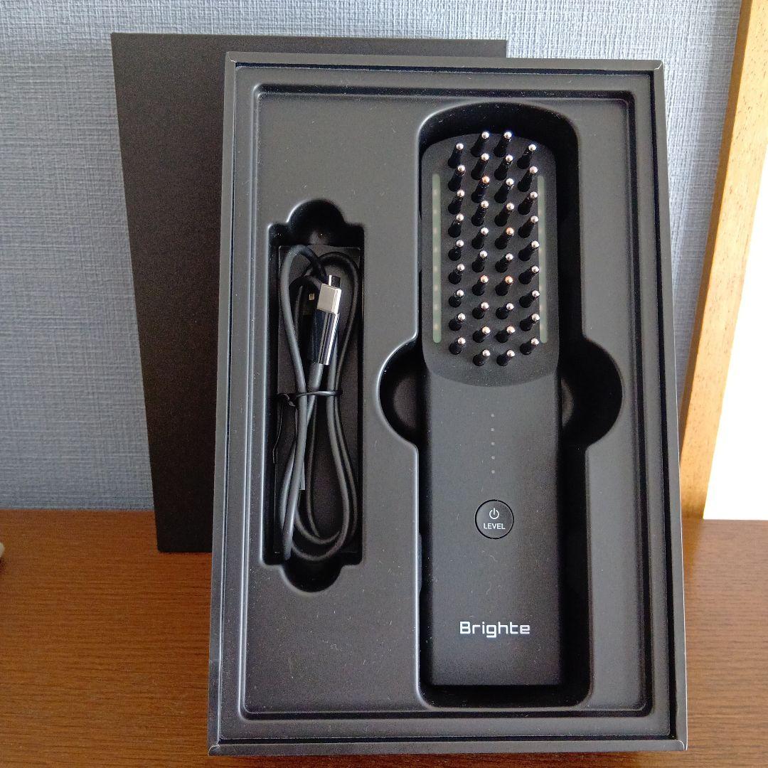 ブライトエレキブラシ　 Brighte ELEKIBRUSH 　美顔器